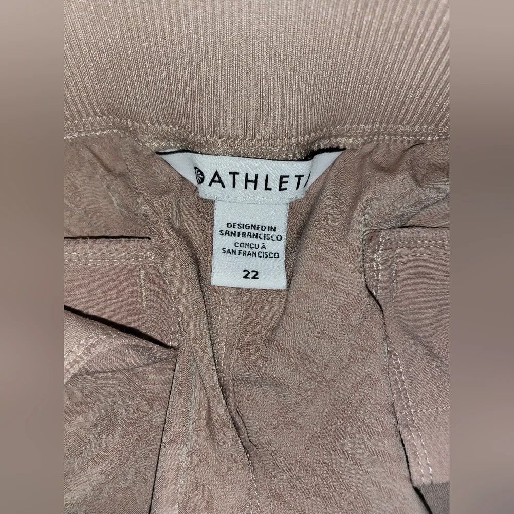 💕Athleta joggers Womens Size‎ 22 - Picture 3 of 4